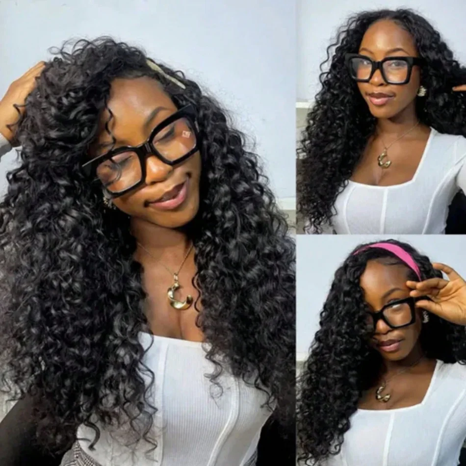 3 IN 1 Kinky Curly Half Wig Glueless Wig Half Wigs With Drawstring Clip Ins Flip Over Curly Half Wigs Raw Human Hair
3 IN 1 Kinky Curly Half Wig Glueless Wig Half Wigs With Drawstring Clip Ins Flip Over Curly Half Wigs Raw Human Hair