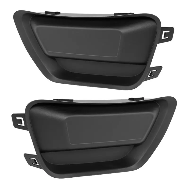 M50K-Fog Light Cover Bezel Kit For Colorado 2015-2020- Front Bumper Accessories Part Numbers 22925745 22891702
M50K-Fog Light Cover Bezel Kit For Colorado 2015-2020- Front Bumper Accessories Part Numbers 22925745 22891702