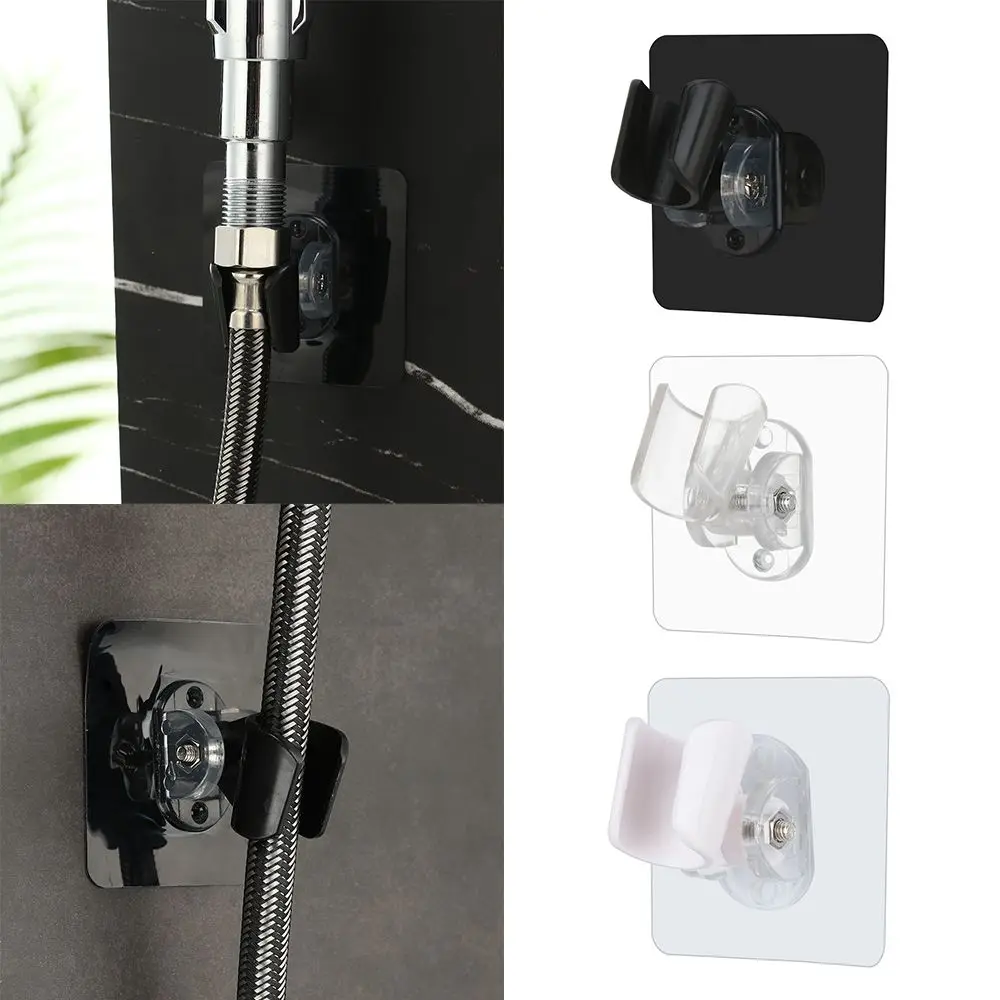 Bathroom Accessories Punch-free Self-adhesive Wall Rack Bathroom Hooks Shower Head Holder Shower Bracket
Bathroom Accessories Punch-free Self-adhesive Wall Rack Bathroom Hooks Shower Head Holder Shower Bracket