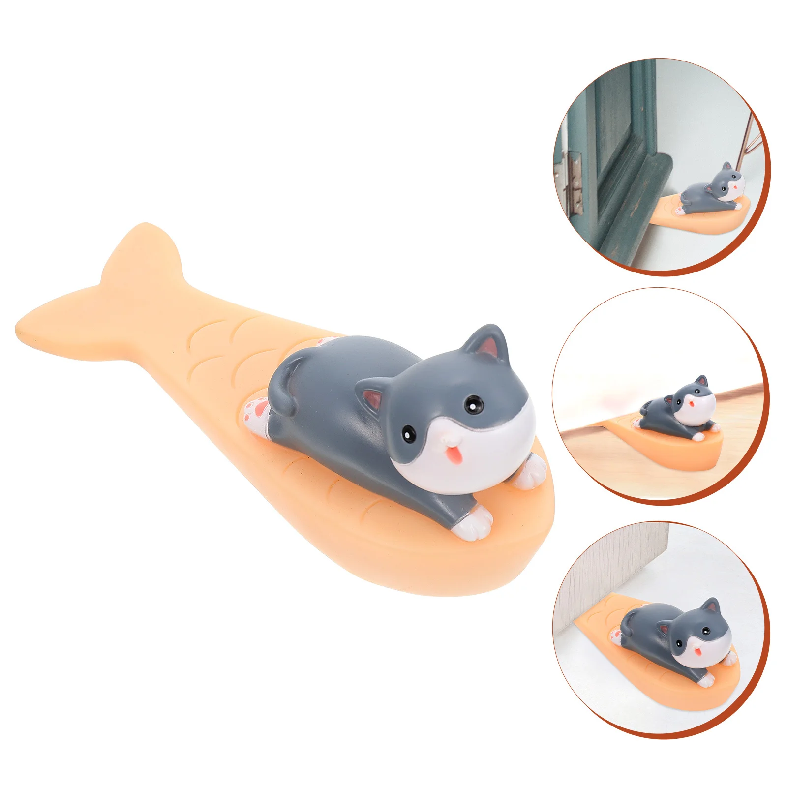 Pvc Vinyl Non-Slip For Kids Anti-Collision Doorstop Cartoon Door Holder Decorative Animals
Pvc Vinyl Non-Slip For Kids Anti-Collision Doorstop Cartoon Door Holder Decorative Animals