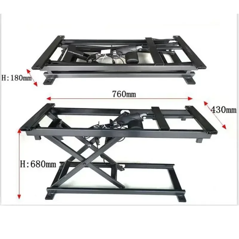 300kg Multifunctional Electric Wired Remote Control Coffee Table Dining Table 24V Lifting Hardware Folding Iron F
300kg Multifunctional Electric Wired Remote Control Coffee Table Dining Table 24V Lifting Hardware Folding Iron F