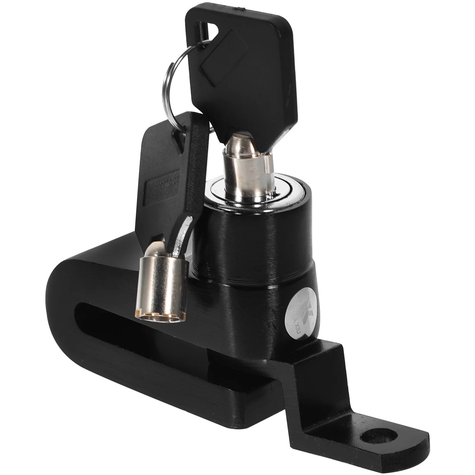 Brake Disc Lock for Motorcycle Electric Bike Scooter Black Anti Theft Device Compact Design Suitable for Bicycles
Brake Disc Lock for Motorcycle Electric Bike Scooter Black Anti Theft Device Compact Design Suitable for Bicycles