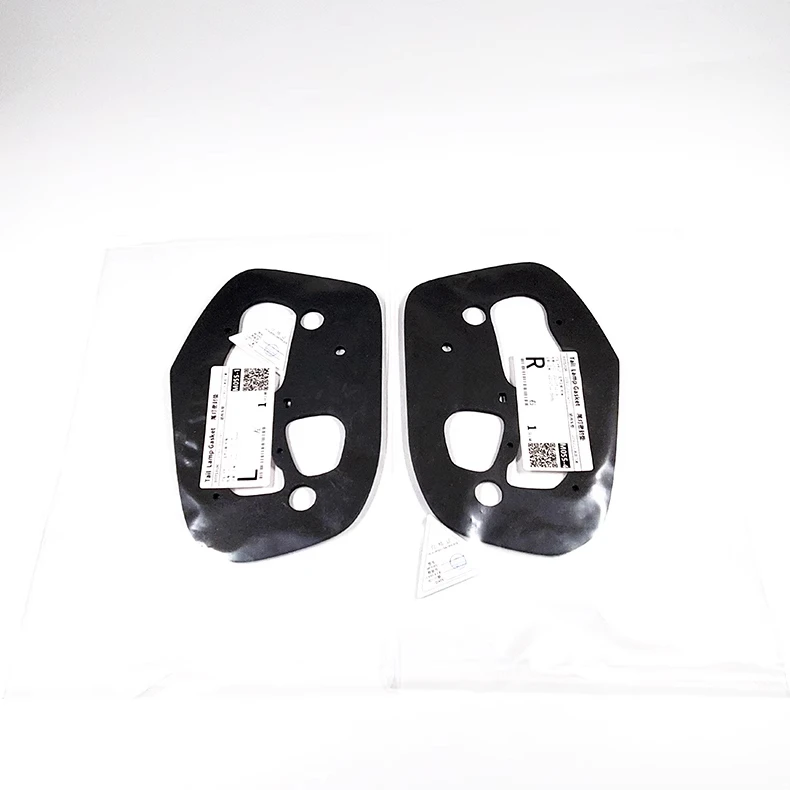 1pc for M055 HONDA Fit 2009-2013Rear taillight sealing gasket and fog light sponge gasket
1pc for M055 HONDA Fit 2009-2013Rear taillight sealing gasket and fog light sponge gasket