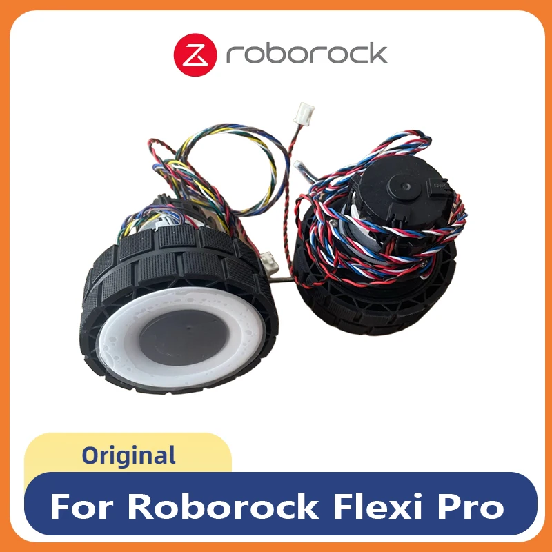 Roborock Flexi Pro A52Q Wheel Drive Left Wheel Guide Power-Assisted Wheel Rollers for Floor Scrubber
Roborock Flexi Pro A52Q Wheel Drive Left Wheel Guide Power-Assisted Wheel Rollers for Floor Scrubber