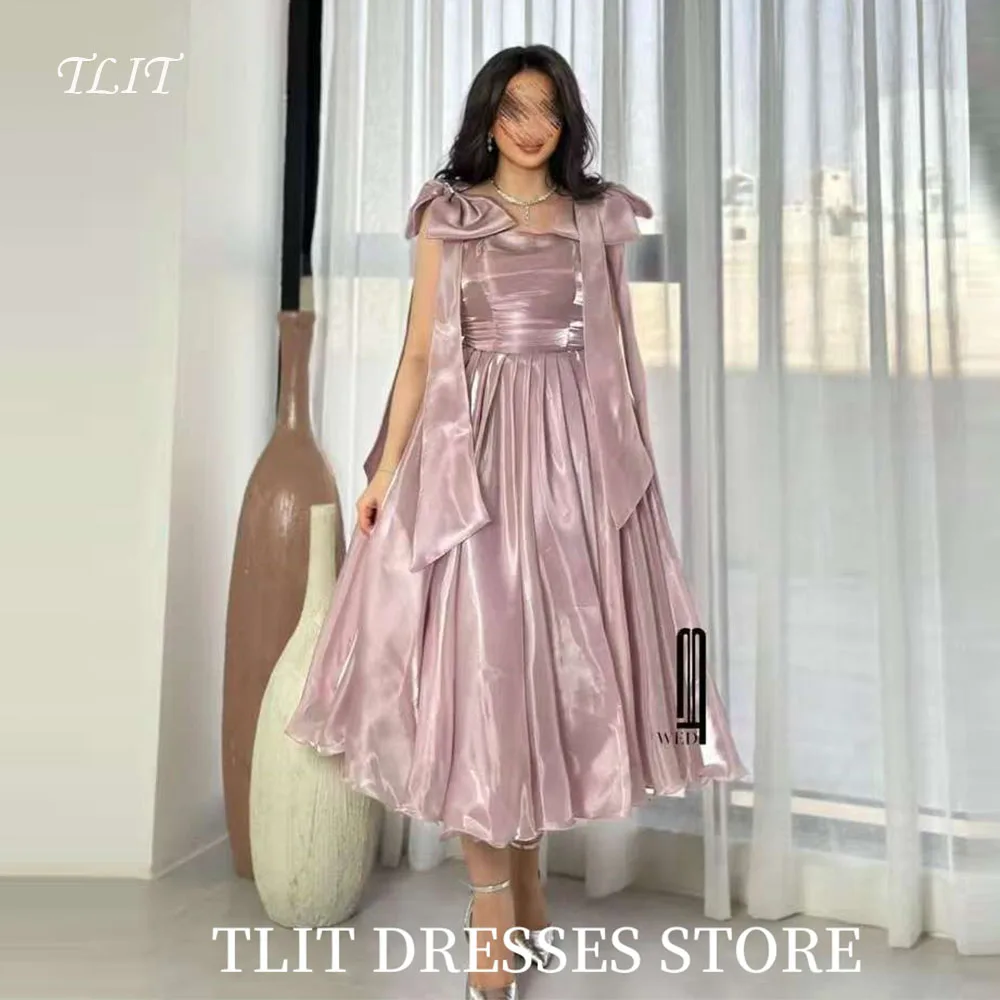 TLIT Purple Chiffon A-Line Evening Dresses Strapless Draped Prom Gowns Customized Party Dresses Customized vestidos de fiesta
TLIT Purple Chiffon A-Line Evening Dresses Strapless Draped Prom Gowns Customized Party Dresses Customized vestidos de fiesta