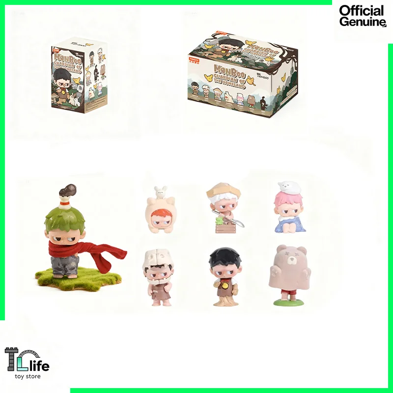 Monboo Guardian of The Homeland Series слепая коробка Mystery Box Caixa Caja кукла подарок настольное украшение аниме фигурка сюрприз игрушка в подарок 
Monboo Guardian of The Homeland Series слепая коробка Mystery Box Caixa Caja кукла подарок настольное украшение аниме фигурка сюрприз игрушка в подарок