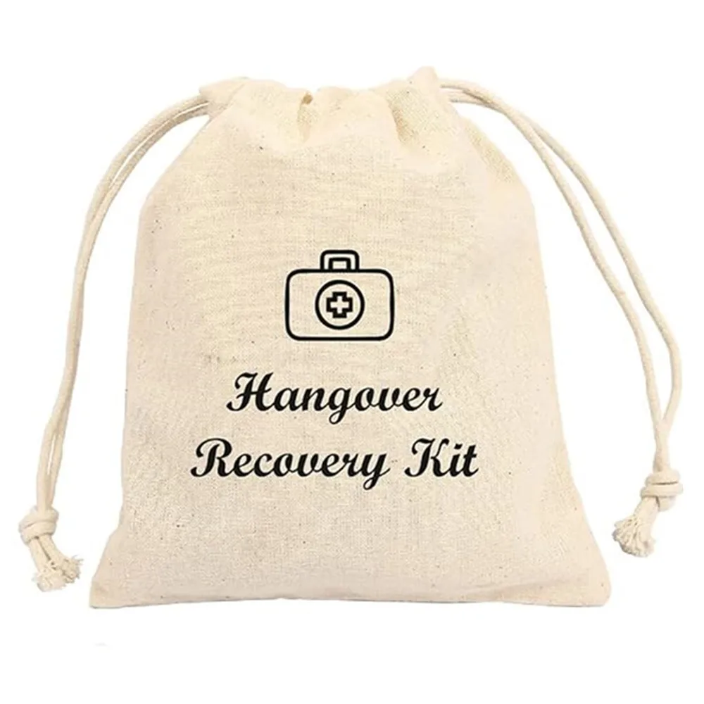20 Box hangover recovery kit printed Party Favor bags - Cotton Drawstring closure - Bachelorette hangover kit bags - Hangover R
20 Box hangover recovery kit printed Party Favor bags - Cotton Drawstring closure - Bachelorette hangover kit bags - Hangover R