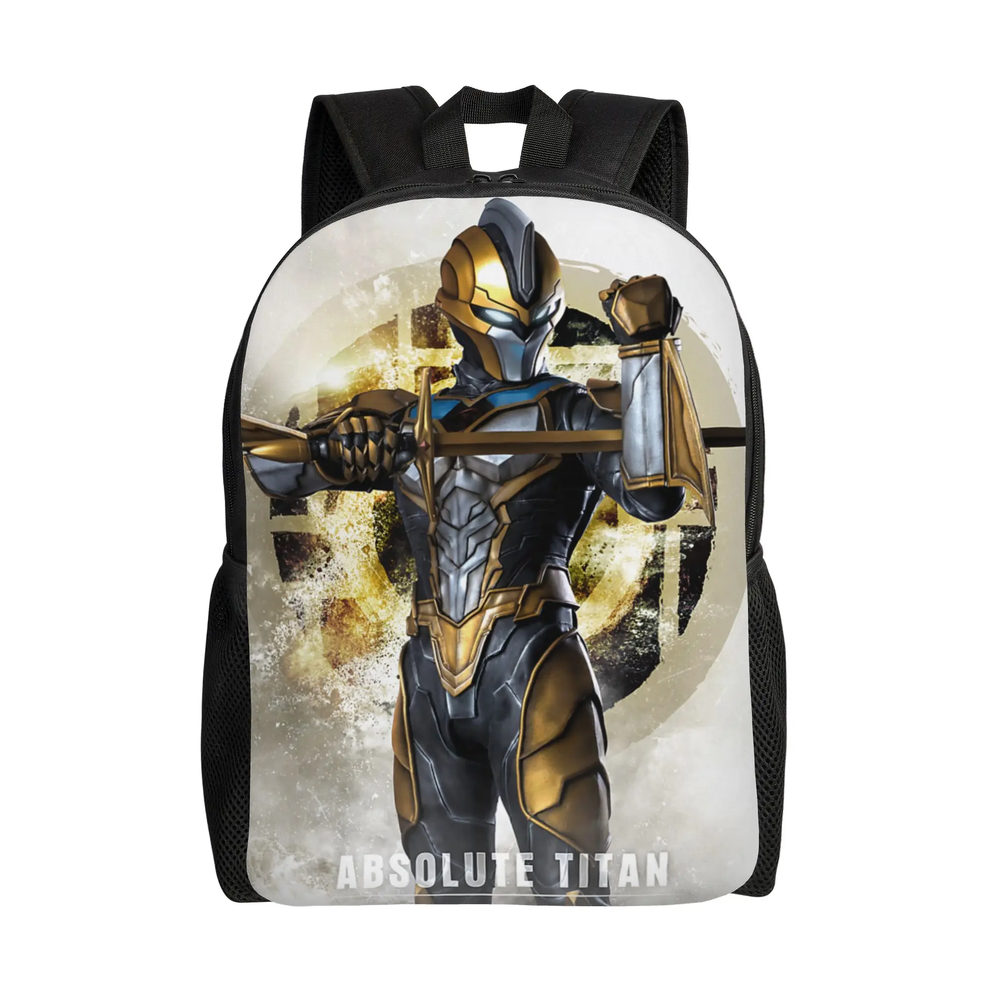 Bandai backpacks ABSOLUTE TITAN Ultra Galaxy Fight The Destined Crossroad Daypack mochila DualUse Travel Zipper Closure Rucksack
Bandai backpacks ABSOLUTE TITAN Ultra Galaxy Fight The Destined Crossroad Daypack mochila DualUse Travel Zipper Closure Rucksack