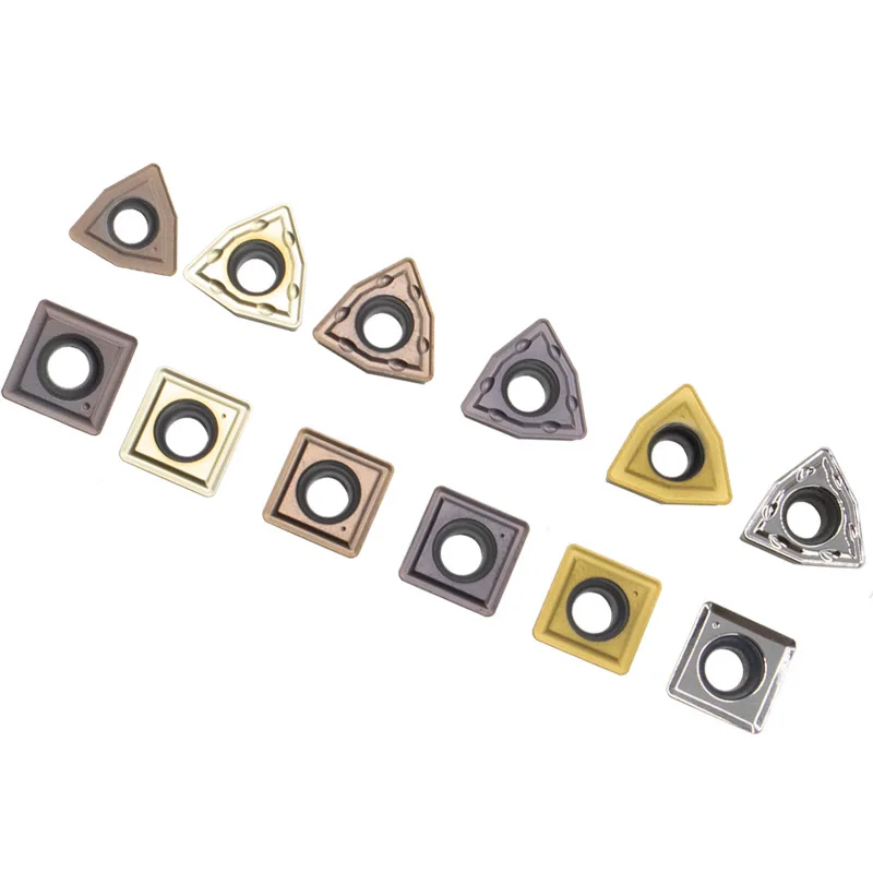 HUAZHICHUN U drill blade WCMX030208 040208 05T308 06T308 080412 peach-shaped knife
HUAZHICHUN U drill blade WCMX030208 040208 05T308 06T308 080412 peach-shaped knife