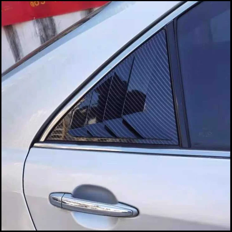 For Toyota Camry 2007-2017 Sedan Rear Window Blind Shades Louver Frame Molding Cover Sticker Trim Car Styling Auto Accessories
For Toyota Camry 2007-2017 Sedan Rear Window Blind Shades Louver Frame Molding Cover Sticker Trim Car Styling Auto Accessories