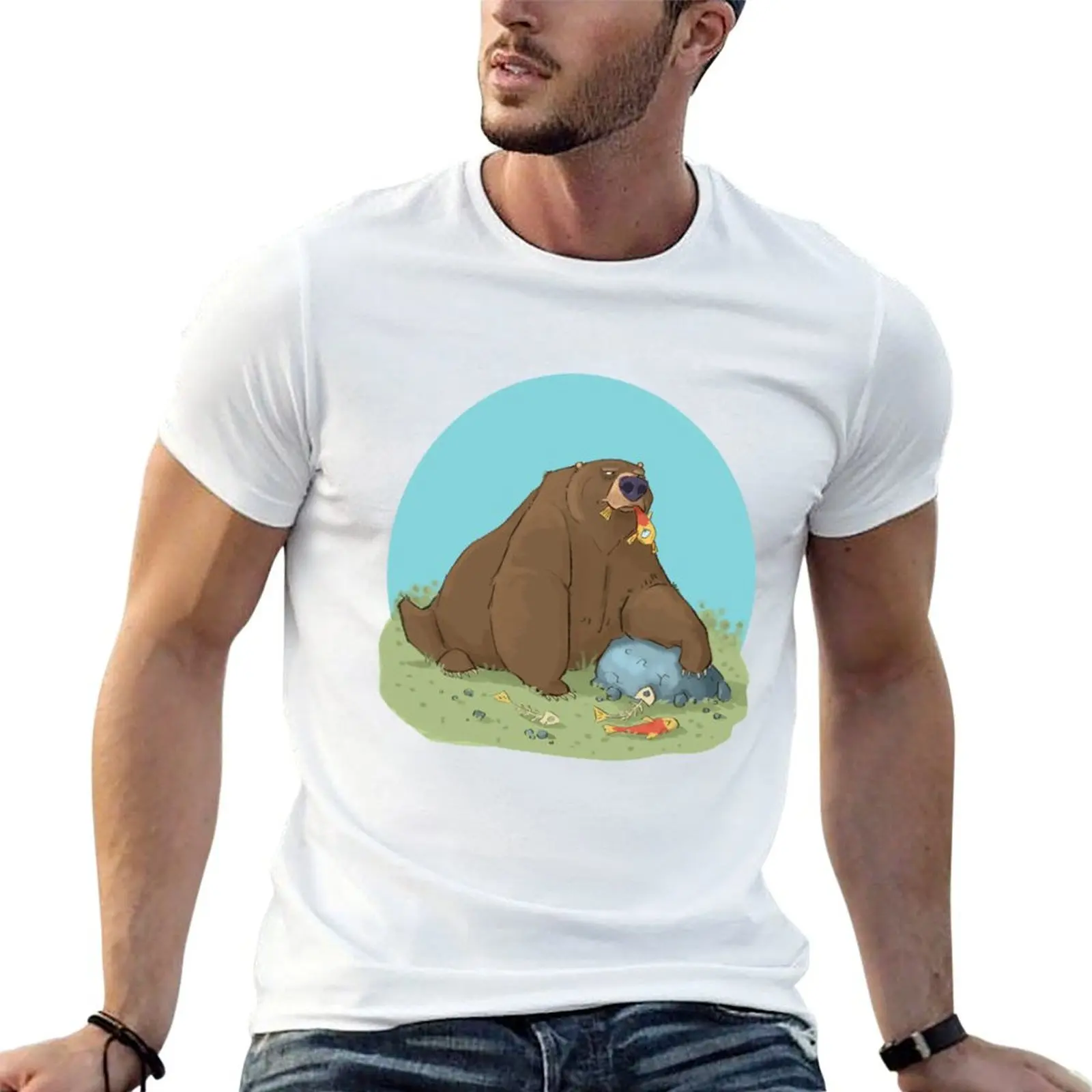 Bear 747 T-Shirt t shirt for man 100 percent cotton anime t shirts oversize T-Shirt
Bear 747 T-Shirt t shirt for man 100 percent cotton anime t shirts oversize T-Shirt