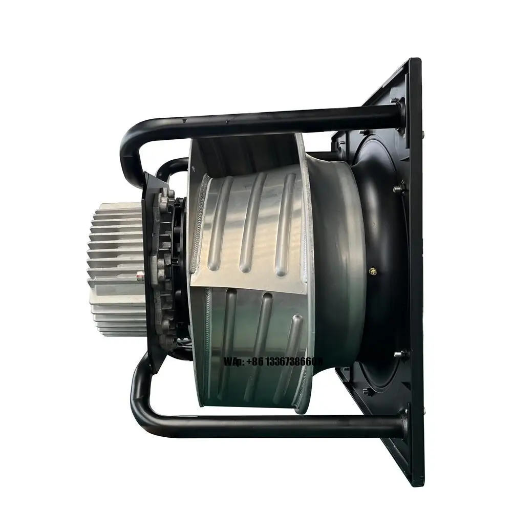 400 mm High Pressure Low Noise 380V EC Forward Centrifugal Blower Fan for Industrial Applications
400 mm High Pressure Low Noise 380V EC Forward Centrifugal Blower Fan for Industrial Applications