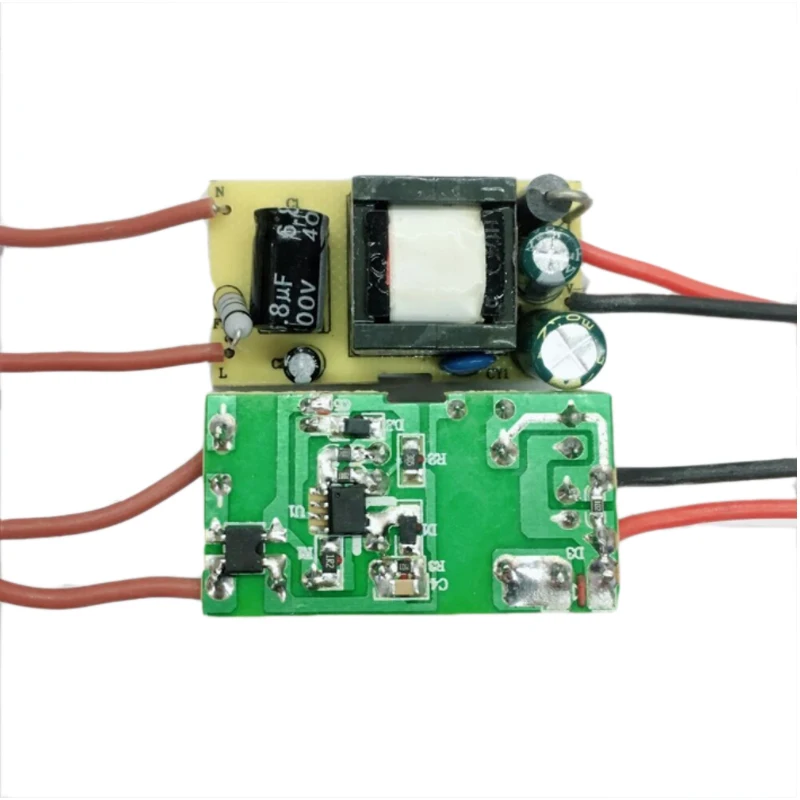 10W Led Driver 220V to 3-5V 2A Constant Current Constant Voltage High Power LED Ceiling Light Power Supply
10W Led Driver 220V to 3-5V 2A Constant Current Constant Voltage High Power LED Ceiling Light Power Supply