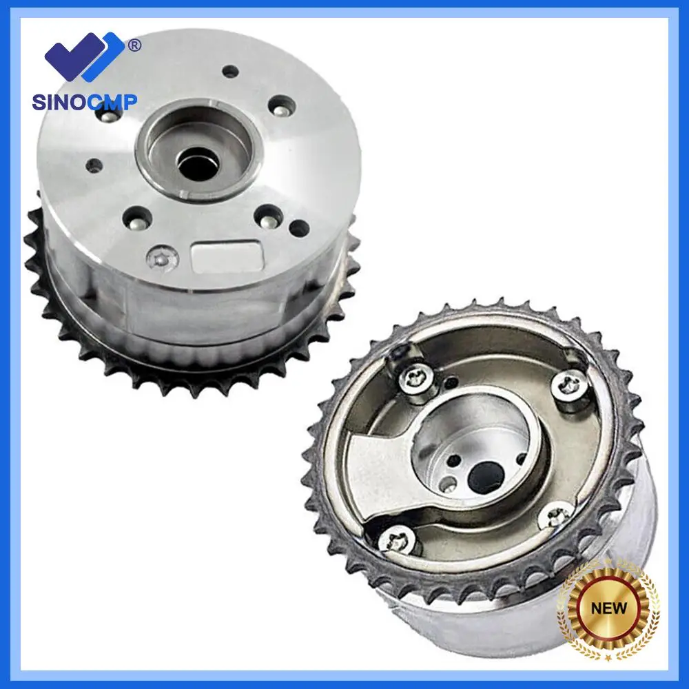 2pcs 1G4FC G4FA Camshaft VVT Gears For Kia Hyundai i30 i40 Soul Forte Accent Ceed 243502B600 243702B610 12 Months Warranty
2pcs 1G4FC G4FA Camshaft VVT Gears For Kia Hyundai i30 i40 Soul Forte Accent Ceed 243502B600 243702B610 12 Months Warranty