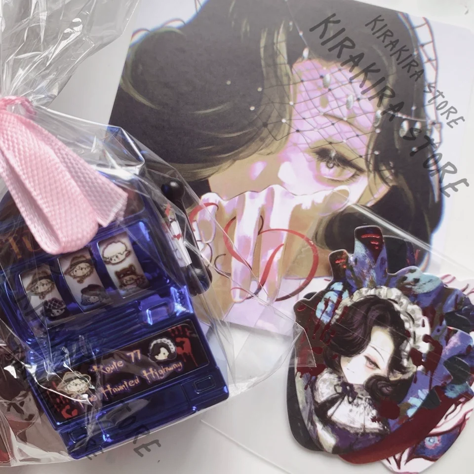 Reverse:1999 Tuesday Christine Anime Stamp Kawaii Rocking Machine Keychain Pendant Cosplay Ornaments Hallowmas Gift
Reverse:1999 Tuesday Christine Anime Stamp Kawaii Rocking Machine Keychain Pendant Cosplay Ornaments Hallowmas Gift