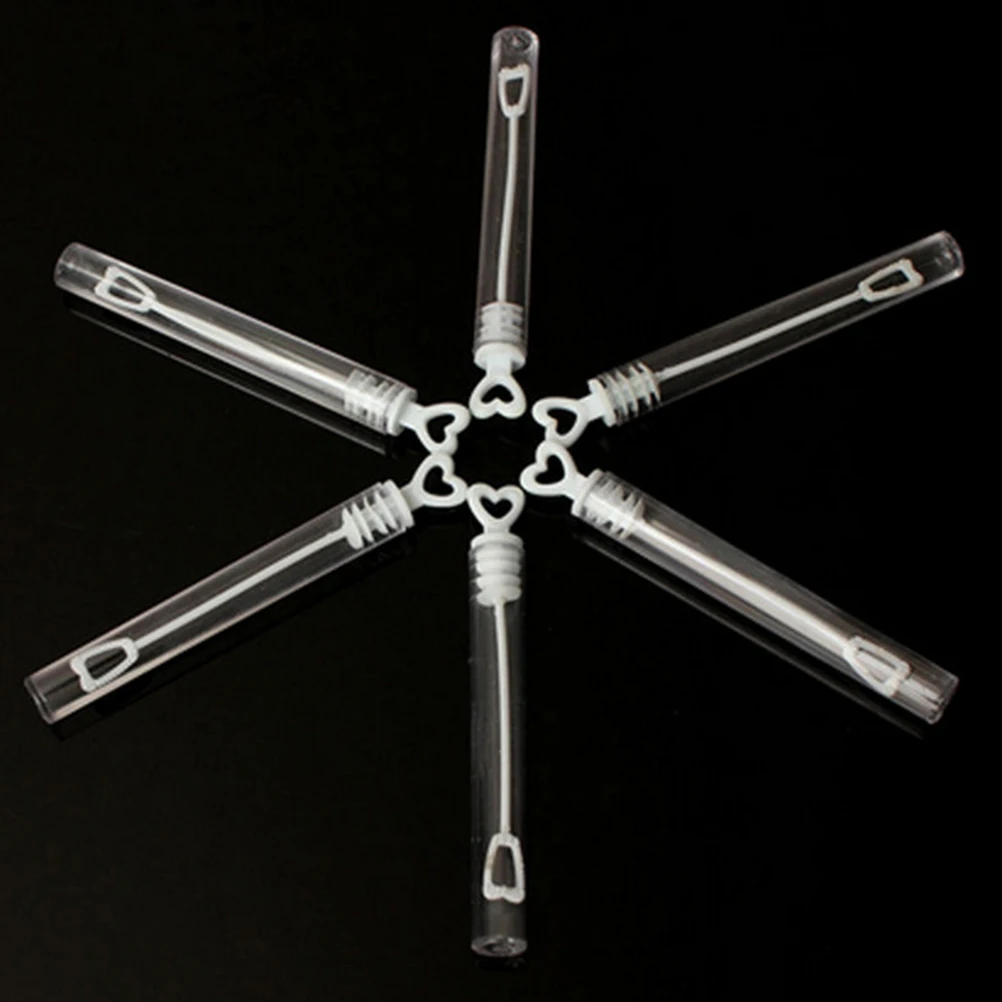 30pcs Empty Bubble Bottles Kids Party Favors Heart Shape Cap Plastic Soap Water Blow Bubbles Wedding Baby for Children
30pcs Empty Bubble Bottles Kids Party Favors Heart Shape Cap Plastic Soap Water Blow Bubbles Wedding Baby for Children