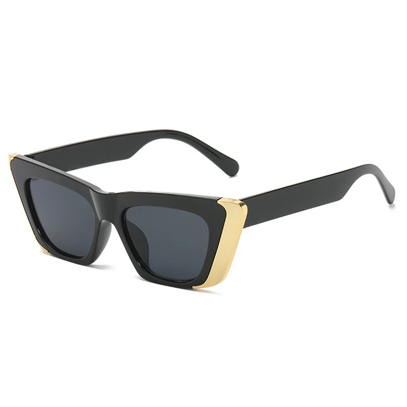 ODEK PIANAN New Fashion UV400 Men's and Women's Cat Eye Style Personalized Popular Sunscreen Sunglasses
ODEK PIANAN New Fashion UV400 Men's and Women's Cat Eye Style Personalized Popular Sunscreen Sunglasses