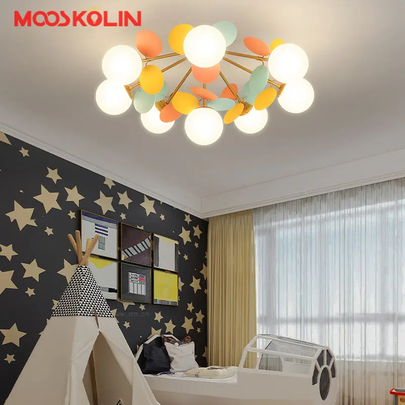 Nordic Multicolor Art Tree Led Ceiling Lights Creative Designer Parlor Kid's Bedroom Living Room Cafe Decoration Light Fixtures
Nordic Multicolor Art Tree Led Ceiling Lights Creative Designer Parlor Kid's Bedroom Living Room Cafe Decoration Light Fixtures