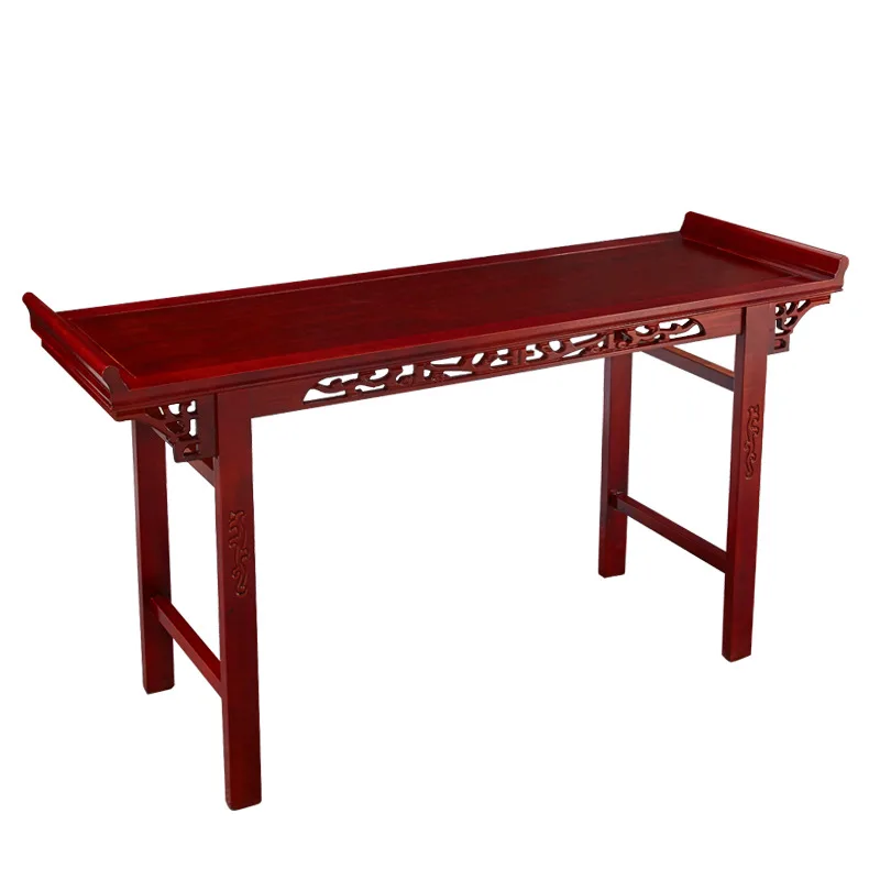 @New Chinese-style entrance table Solid wood entry strip incense case Modern simple wall end view Living room
@New Chinese-style entrance table Solid wood entry strip incense case Modern simple wall end view Living room