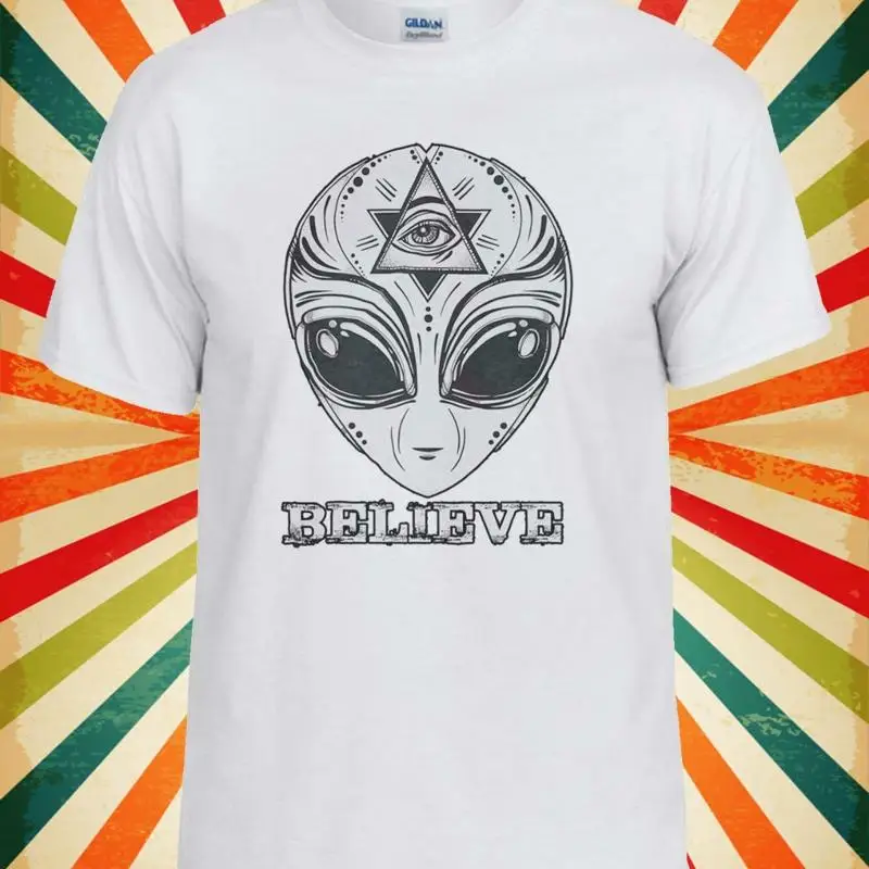 НЛО Alien Believe Space Illuminati Мужчины Женщины Жилет Майка Унисекс Футболка 1601
НЛО Alien Believe Space Illuminati Мужчины Женщины Жилет Майка Унисекс Футболка 1601