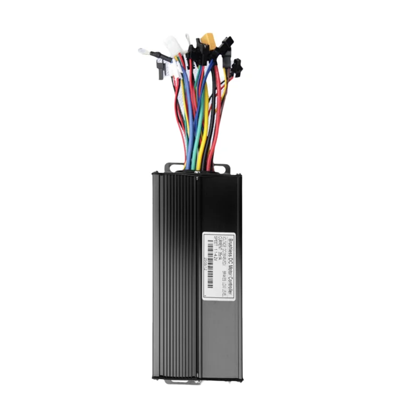 A06F-For Electric Bicycle Ebike E-Scooter 36/48V/52V 35A 1000W/1500W Three Mode Sine Wave Controller
A06F-For Electric Bicycle Ebike E-Scooter 36/48V/52V 35A 1000W/1500W Three Mode Sine Wave Controller