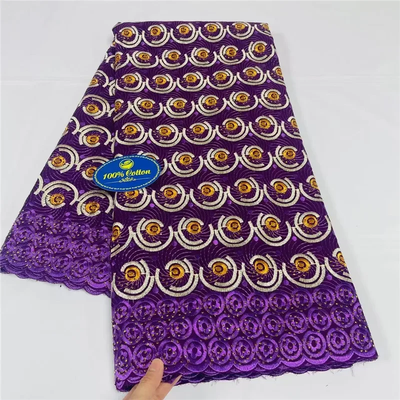 5 yard high-quality Swiss lace fabric Dry lace embroidery African 100% cotton fabrics Swiss voile lace Dubai style 29L8040501
5 yard high-quality Swiss lace fabric Dry lace embroidery African 100% cotton fabrics Swiss voile lace Dubai style 29L8040501