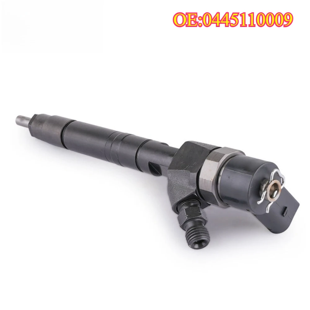 Original High quality New For 0445110009 Fuel common rail injector 0445110 009
Original High quality New For 0445110009 Fuel common rail injector 0445110 009