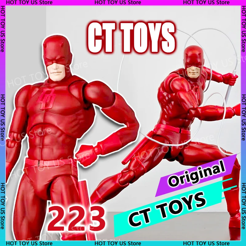 100% оригинальные игрушки Ct Daredevil Mafex 223, версия комиксов, фигурка SHF, аниме, фигурка, статуя, модель, подарки на заказ, детские игрушки
100% оригинальные игрушки Ct Daredevil Mafex 223, версия комиксов, фигурка SHF, аниме, фигурка, статуя, модель, подарки на заказ, детские игрушки