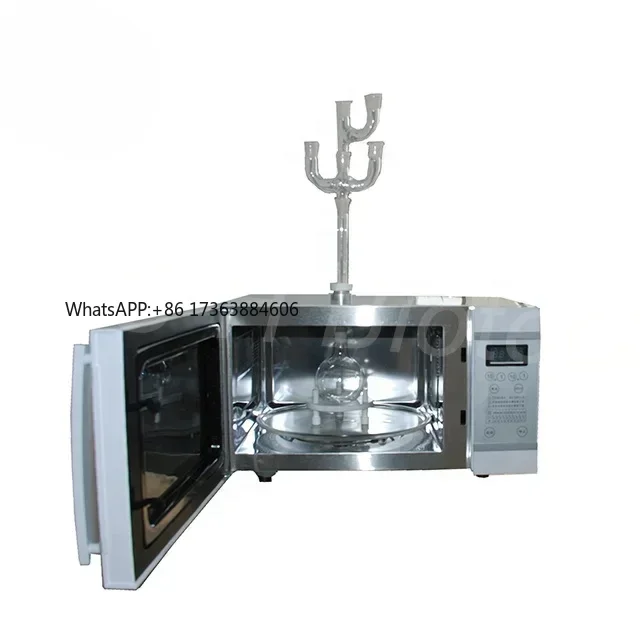 -Hot Sale Mini Microwave Oven Digestion Reactor-
-Hot Sale Mini Microwave Oven Digestion Reactor-