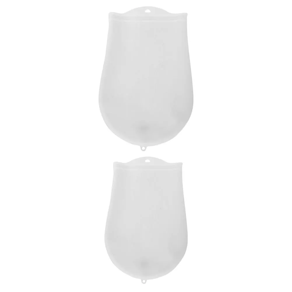 2Pcs Silicone Thickened Storage Pouches Baking Accessories Dough Kitchen Bag Mixer Thickened Kneading Bag Kitchen Tools
2Pcs Silicone Thickened Storage Pouches Baking Accessories Dough Kitchen Bag Mixer Thickened Kneading Bag Kitchen Tools