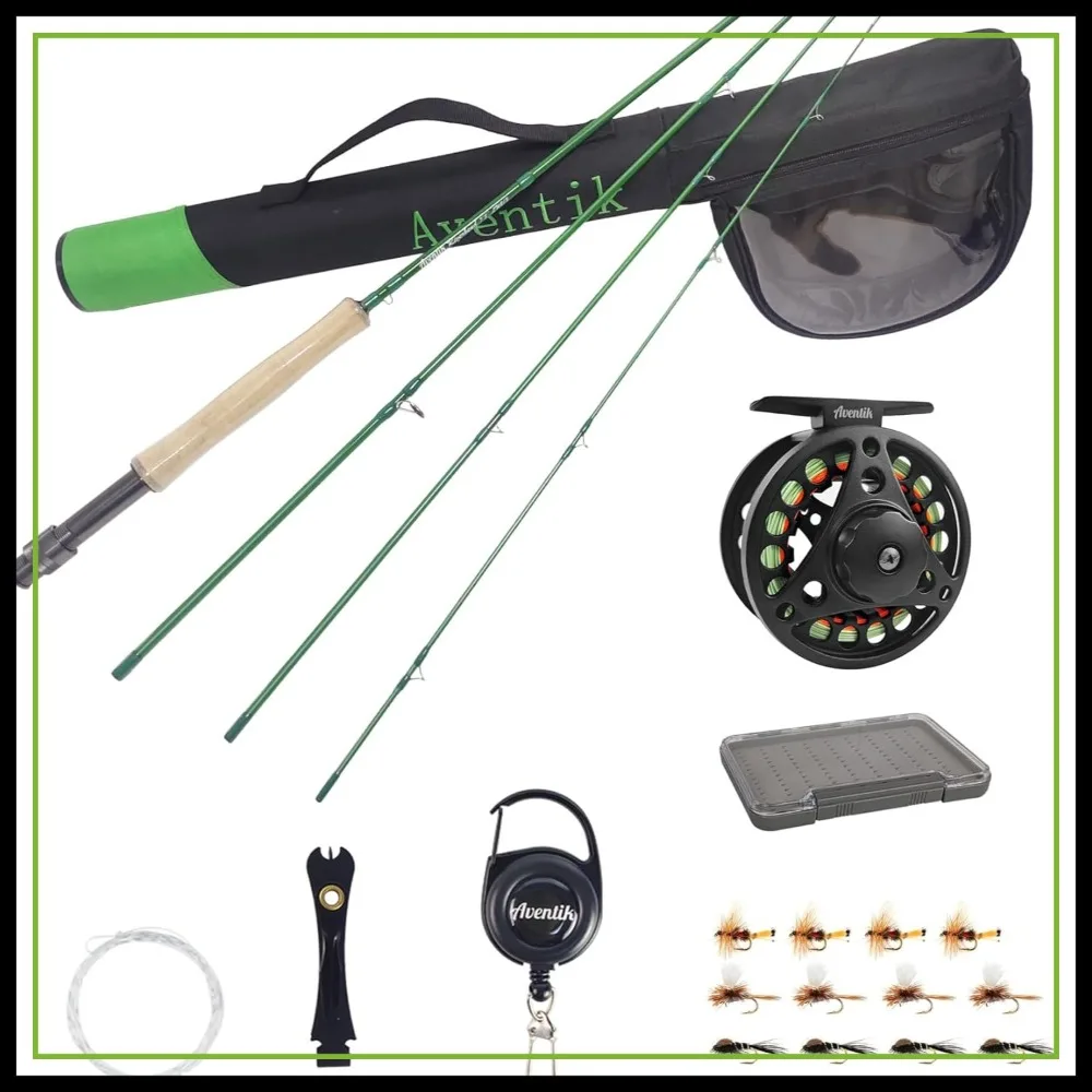 Fly Fishing Rod IM8 Graphite Blank 0-8 wt, 6-10ft Lightweight Medium Fast Action
Fly Fishing Rod IM8 Graphite Blank 0-8 wt, 6-10ft Lightweight Medium Fast Action