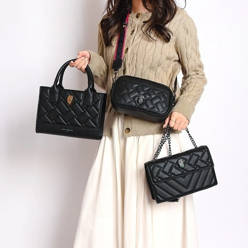 Light Luxury Color-Block Small Square Crossbody Bag, Wide Adjustable Strap, Shoulder Bag for Women, New
Light Luxury Color-Block Small Square Crossbody Bag, Wide Adjustable Strap, Shoulder Bag for Women, New