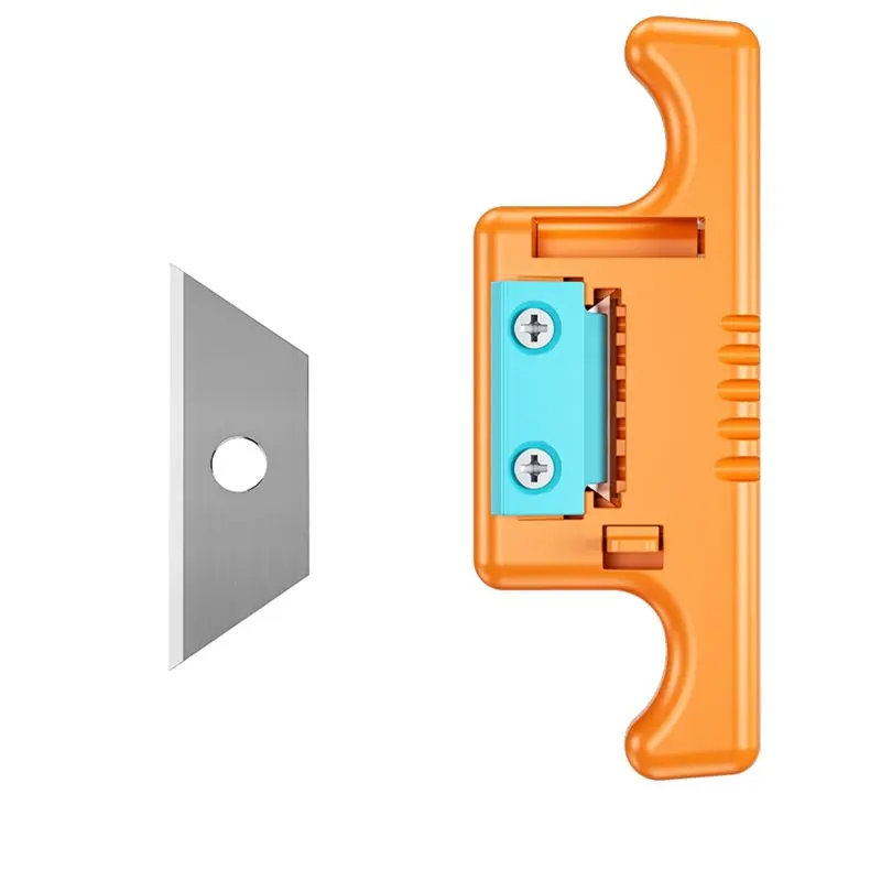 Fiber Optical Cable Stripping Tool A-05 Ribbon Stripper 1.9-3.0Mm MSAT-5 Loose Buffer Tube Longitudinal Cable Stripping
Fiber Optical Cable Stripping Tool A-05 Ribbon Stripper 1.9-3.0Mm MSAT-5 Loose Buffer Tube Longitudinal Cable Stripping