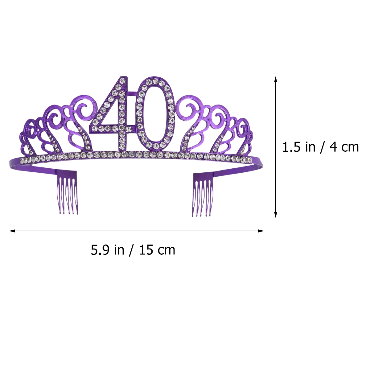 Rhinestone Hair Women Headdress Birthday Cake Decoration Delicate Headwear Hair Accessories Number Crown Tiara Gifts
Rhinestone Hair Women Headdress Birthday Cake Decoration Delicate Headwear Hair Accessories Number Crown Tiara Gifts