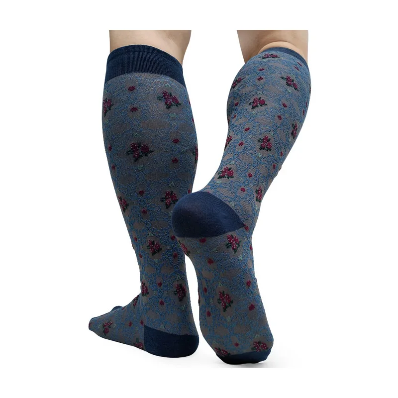 Mens Long socks Knee High Sexy Dress suit sock stockings Fashion Desigh socks for Male Formal Socks For Fetish collection
Mens Long socks Knee High Sexy Dress suit sock stockings Fashion Desigh socks for Male Formal Socks For Fetish collection