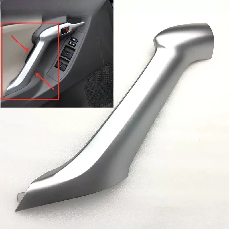 Silver Trim Strips for Toyota Verso 2011–2016 Door Handles Silver Trim Covers Front Rear Door Handles
Silver Trim Strips for Toyota Verso 2011–2016 Door Handles Silver Trim Covers Front Rear Door Handles