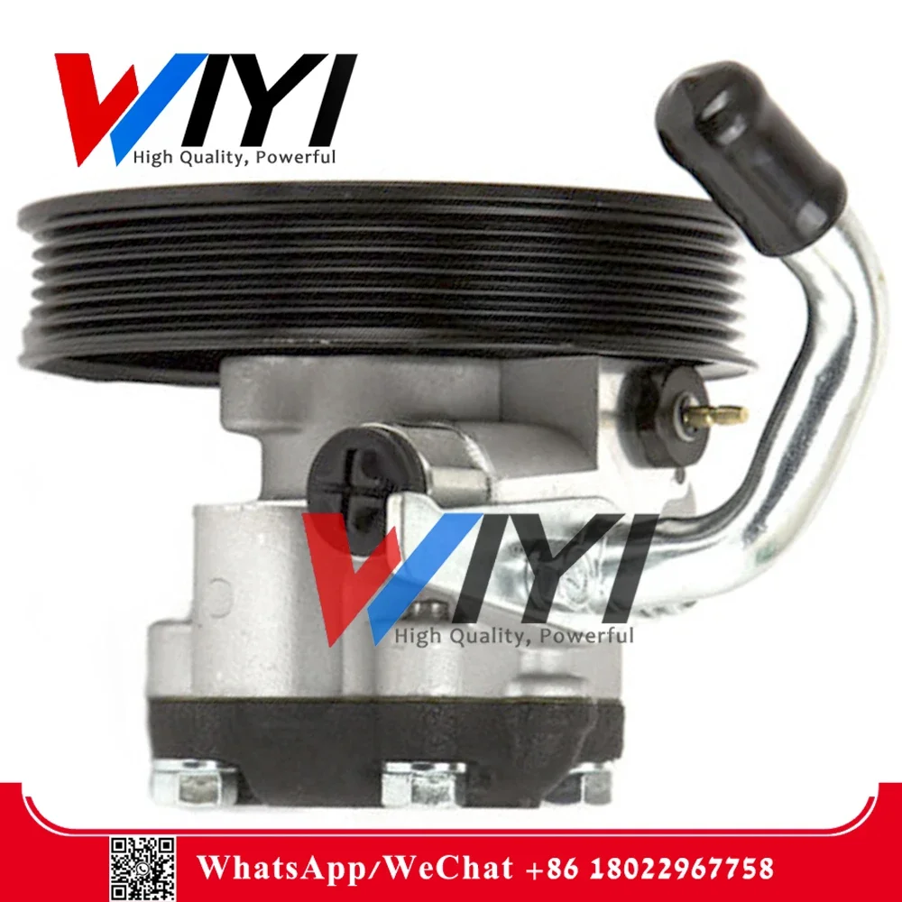 Насос гидроусилителя руля подходит для Acura SOHC Legend 2.7L 1986-90 21-5253 57100-26100 5710038500 5710026100 5724 5728 244644 21-5253
Насос гидроусилителя руля подходит для Acura SOHC Legend 2.7L 1986-90 21-5253 57100-26100 5710038500 5710026100 5724 5728 244644 21-5253