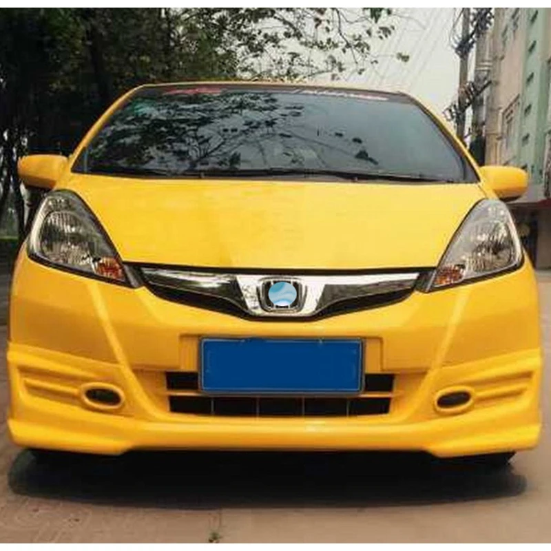 Для ABS переднего бампера, диффузор, сепаратор для губ, Honda Fit Jazz, комплект для предотвращения столкновений, аксессуары 2011, 2012, 2013, год
Для ABS переднего бампера, диффузор, сепаратор для губ, Honda Fit Jazz, комплект для предотвращения столкновений, аксессуары 2011, 2012, 2013, год