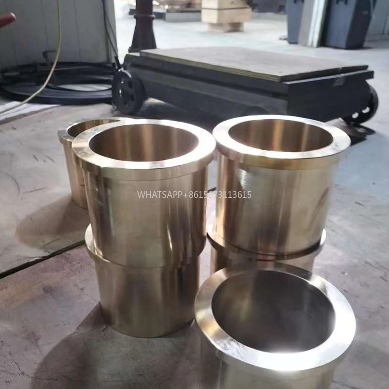 Эксцентриковая втулка дробилки для конусной дробилки Внешняя втулка сверла Дробильное оборудование Аксессуары Детали горнодобывающей машины Литье
Эксцентриковая втулка дробилки для конусной дробилки Внешняя втулка сверла Дробильное оборудование Аксессуары Детали горнодобывающей машины Литье