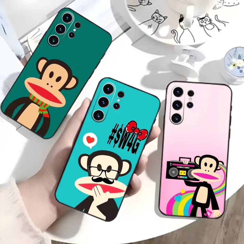 CUTE D-pauls-frank-s Fashion Phone Case For Samsung S26,S25,S24,S23,S22,S21,S20,Plus,Fe,Lite,Others Black Cover
CUTE D-pauls-frank-s Fashion Phone Case For Samsung S26,S25,S24,S23,S22,S21,S20,Plus,Fe,Lite,Others Black Cover
