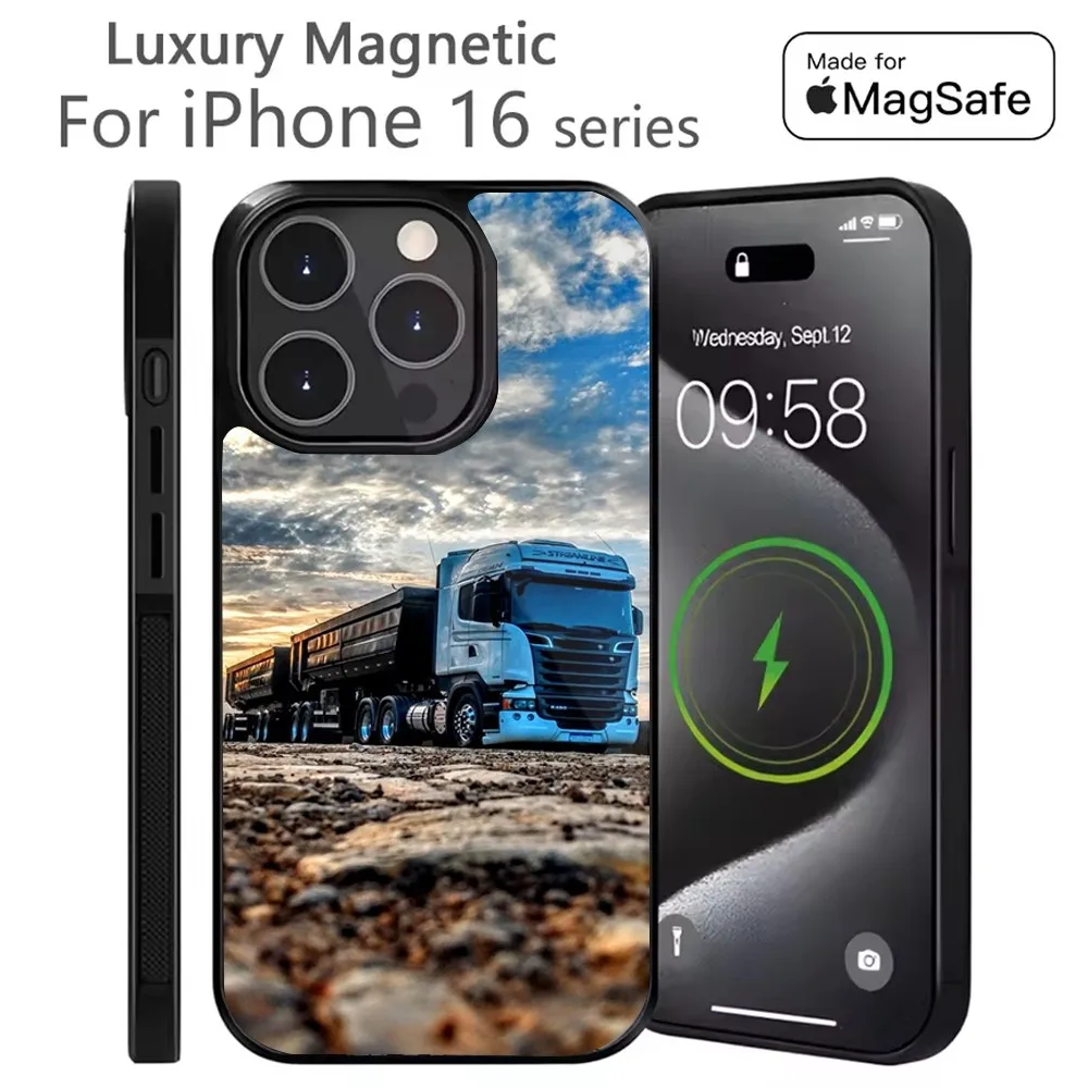 S-SCANIA Trucks SA-AB Phone Case For iPhone 16,15,14,13,12,11,Plus,Pro,Max Mini Magsafe Magnetic Wireless Charging
S-SCANIA Trucks SA-AB Phone Case For iPhone 16,15,14,13,12,11,Plus,Pro,Max Mini Magsafe Magnetic Wireless Charging