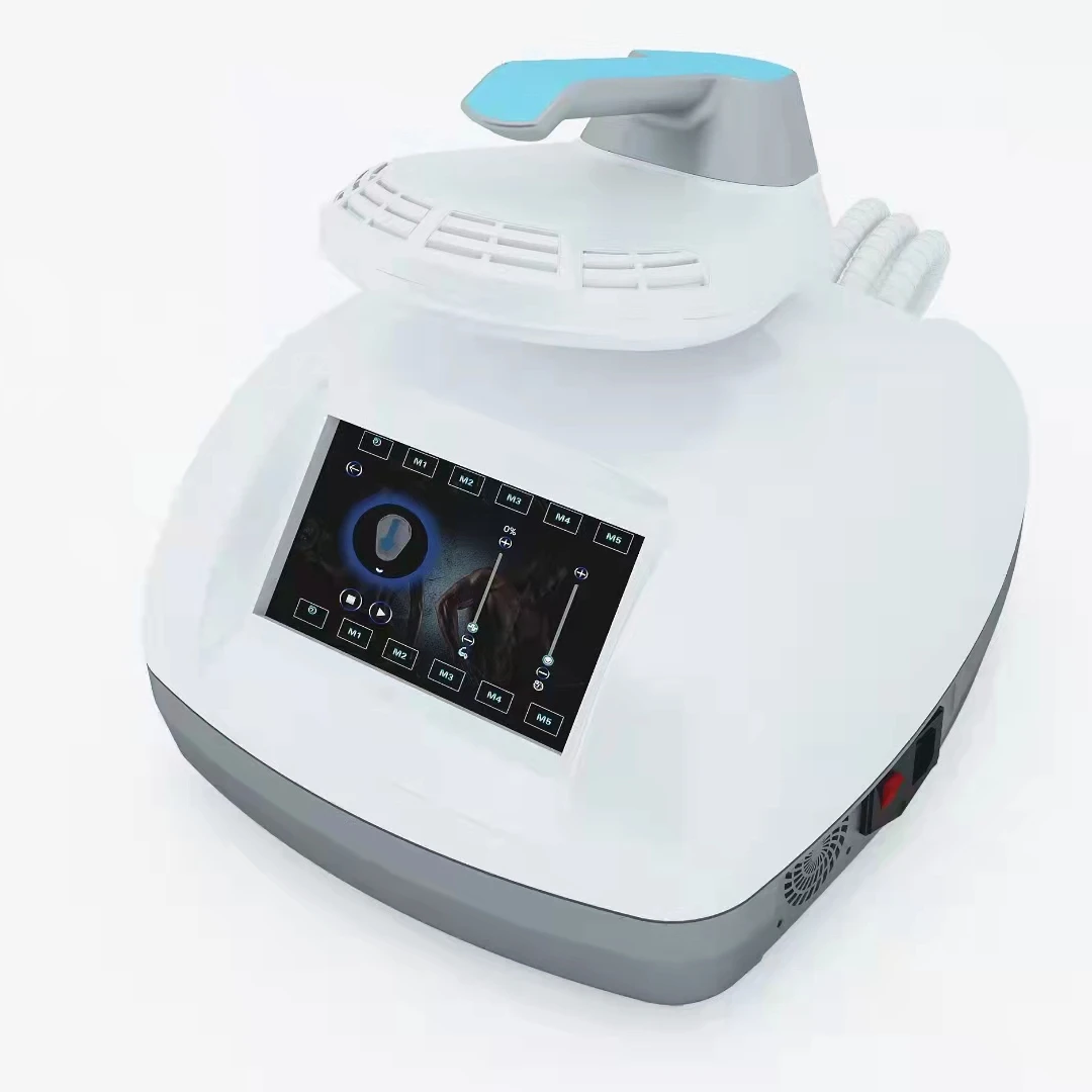 Электромагнитный неинвазивный аппарат HIEMT для похудения и потери веса, стимулятор мышц Ems, фитнес-аппарат для похудения и красоты тела
Электромагнитный неинвазивный аппарат HIEMT для похудения и потери веса, стимулятор мышц Ems, фитнес-аппарат для похудения и красоты тела