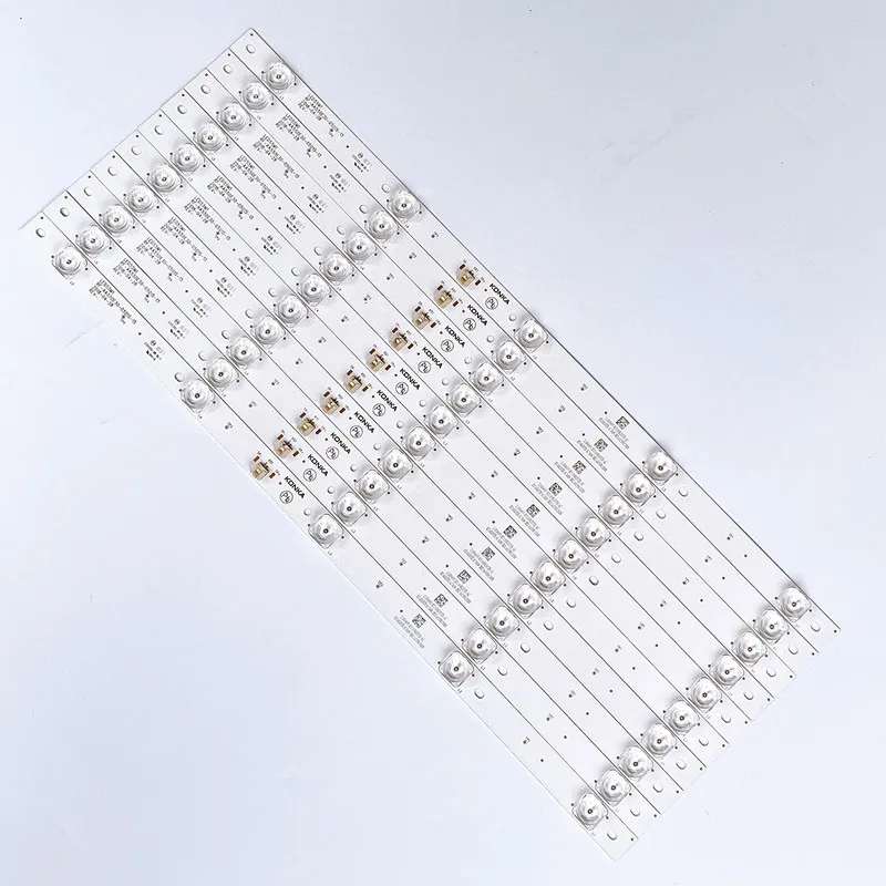 Светодиодная лента подсветки для LED55R8100 LED55M1 55P9 55T1 55M1 LFD5571 LED55X8 G55US RF-AA550E30-0501S-11
Светодиодная лента подсветки для LED55R8100 LED55M1 55P9 55T1 55M1 LFD5571 LED55X8 G55US RF-AA550E30-0501S-11