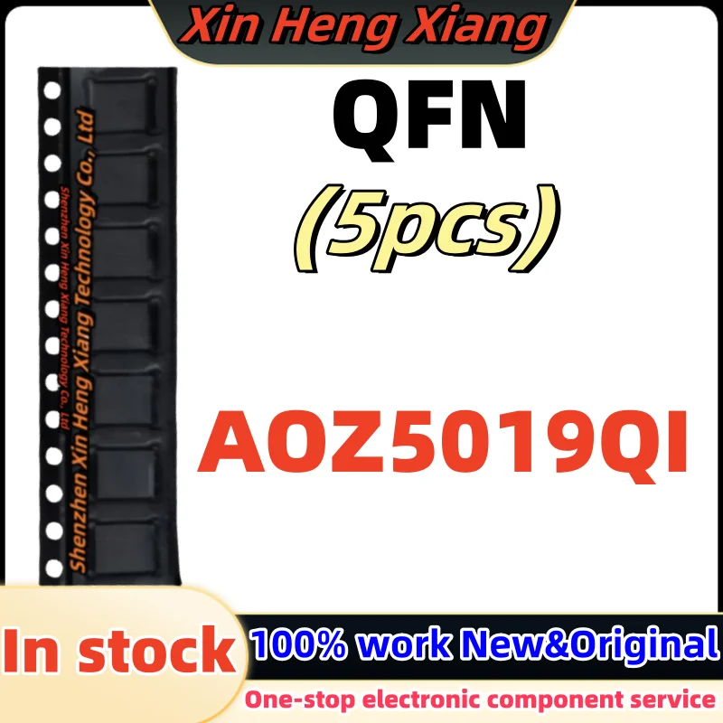 (5pcs) AOZ5019QI Z5019QI Z5019Q1 QFN-23
(5pcs) AOZ5019QI Z5019QI Z5019Q1 QFN-23