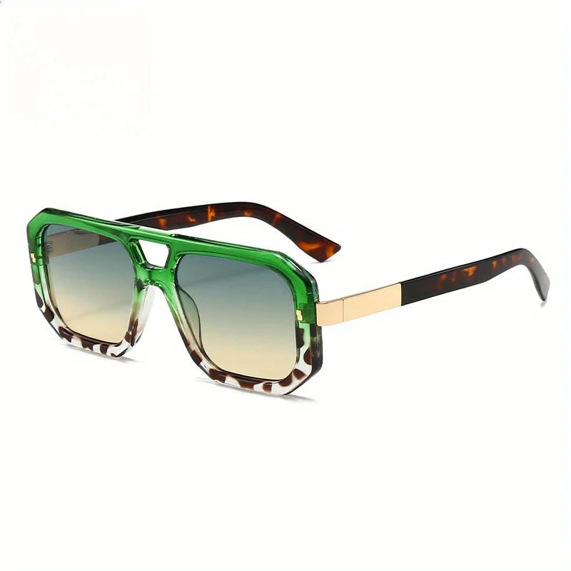 Double Beam Box Fashion Sunglasses for Women Sunglasses for Street Photography and Fashion Decoration
Double Beam Box Fashion Sunglasses for Women Sunglasses for Street Photography and Fashion Decoration