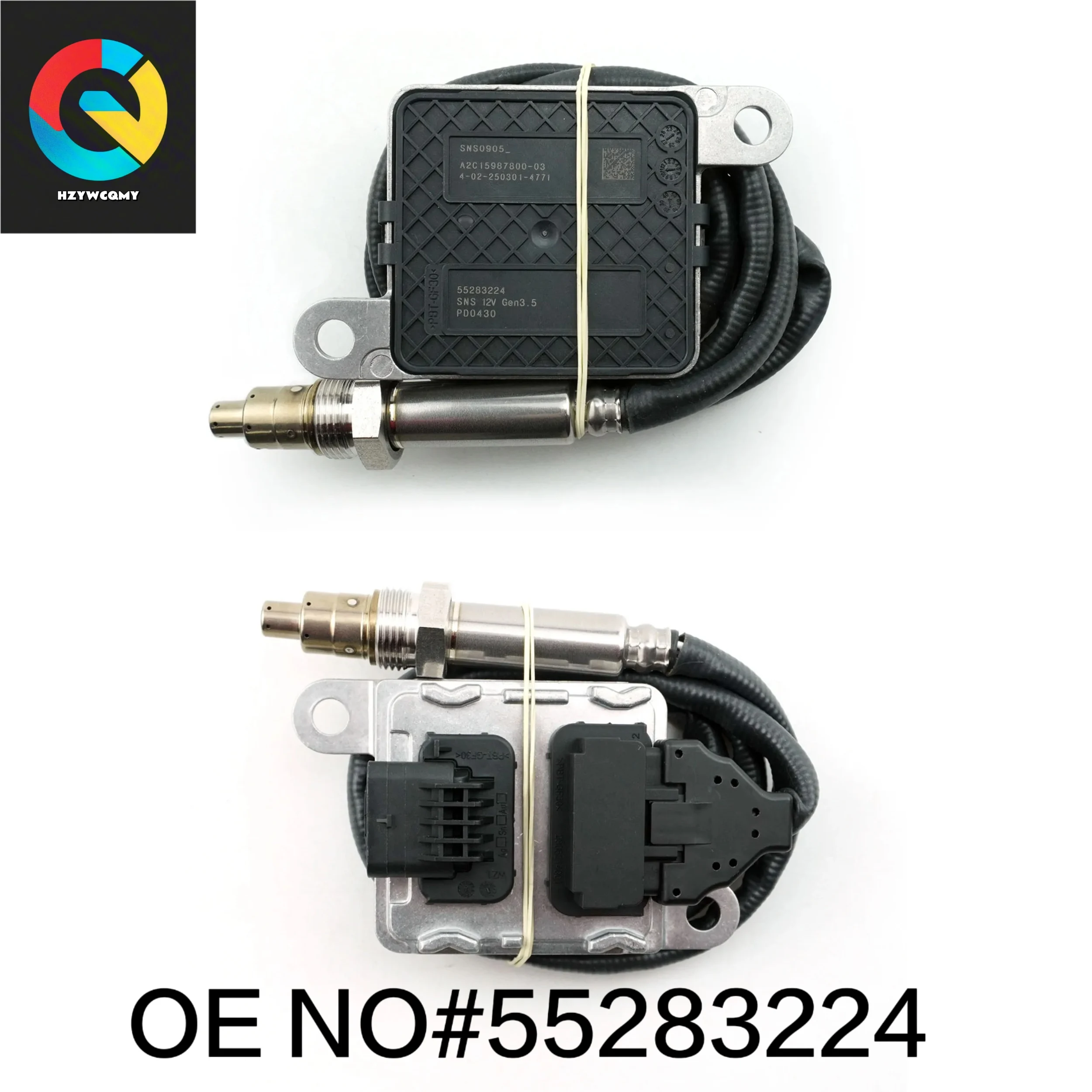 55283224 SNS0905 Датчик Nox для Jeep Compass Renegade Fiat Doblo Высококачественный датчик оксида азота Автозапчасти A2C 15987800 -03
55283224 SNS0905 Датчик Nox для Jeep Compass Renegade Fiat Doblo Высококачественный датчик оксида азота Автозапчасти A2C 15987800 -03