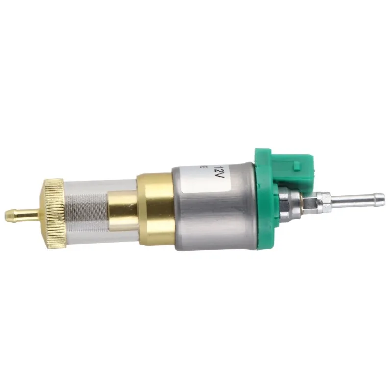 1KW To 5KW Diesel Heater Fuel Metering Pump 22451901 Waterproof D2 D4 12V
1KW To 5KW Diesel Heater Fuel Metering Pump 22451901 Waterproof D2 D4 12V