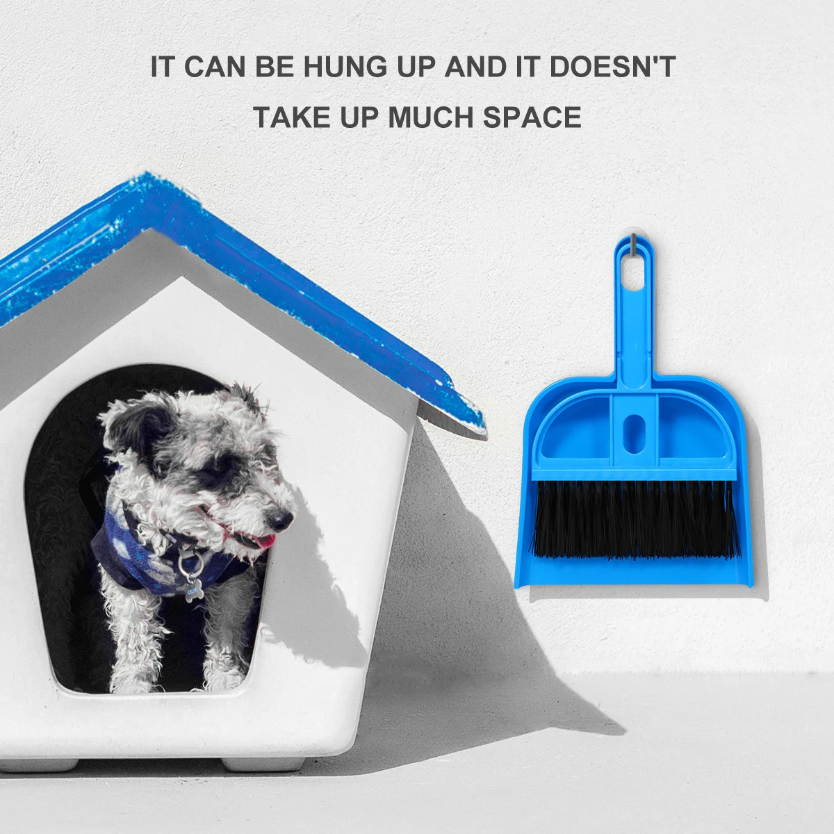 Mini Dustpan Brush Pet Supplies Set Cage Cleaner for Guinea Hamster Small Animals Waste Tools Portable Reusable
Mini Dustpan Brush Pet Supplies Set Cage Cleaner for Guinea Hamster Small Animals Waste Tools Portable Reusable