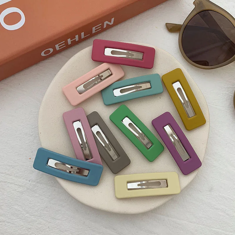15Pcs/set Hollow Square Bangs Hair Clips for Women Side Hairpin Young Girls Decorative Clips Barrettes Hair Accessories
15Pcs/set Hollow Square Bangs Hair Clips for Women Side Hairpin Young Girls Decorative Clips Barrettes Hair Accessories