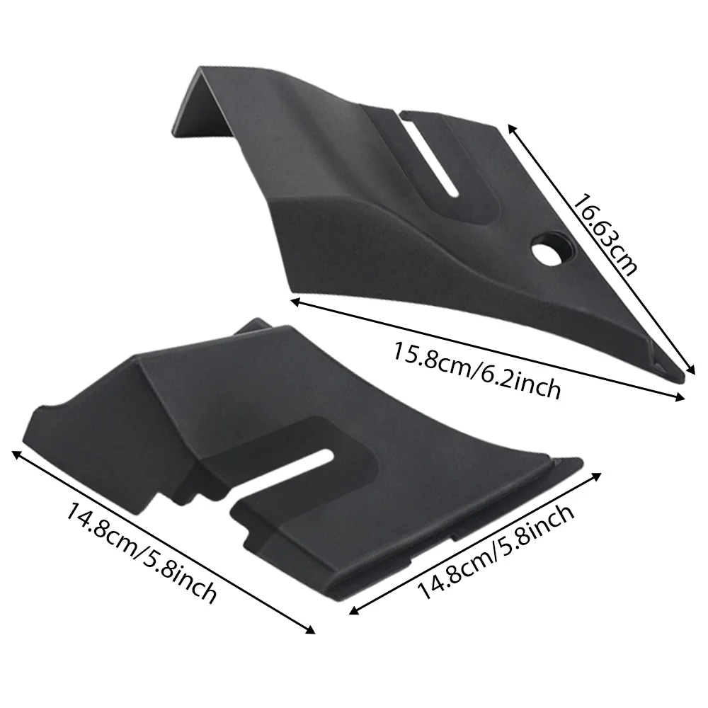 15946001 Front Side Cowl End Wiper Cover Extension For Chevrolet Silverado 1500 2500 3500 2007 2008 2009 2010 - 2013 Left Right
15946001 Front Side Cowl End Wiper Cover Extension For Chevrolet Silverado 1500 2500 3500 2007 2008 2009 2010 - 2013 Left Right